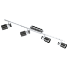 EGLO - LS/4 GU10-LED CHROM N/N 'DAVIDA 1'