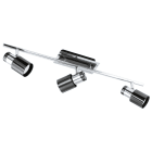 EGLO - LS/3 GU10-LED CHROM N/N 'DAVIDA 1'