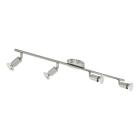 EGLO - LS/4 NICKEL-MATT 'BUZZ-LED'
