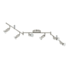 EGLO - LS/6 NICKEL-MATT 'BUZZ-LED'