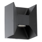 EGLO - AL-LED-WL/2 ANTHRAZIT 'MORINO'