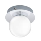 EGLO - LED-WL/DL/1 CHROM/WEISS 'MOSIANO'