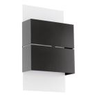 EGLO - AL-LED-WL/2 WEISS/ANTHRAZIT 'KIBEA'