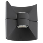 EGLO - AL-LED-WL/2 ANTHRAZIT 'REDONDO'