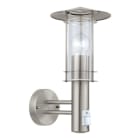 EGLO - AL-WL/1 M.SENSOR EDELSTAHL/KLAR'LISIO'