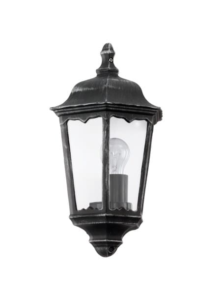 EGLO - AL-WL/1 SW/SILBER-PATINA 'NAVEDO'