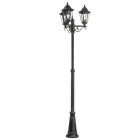 EGLO - AL-STL/3 H-2200 SW/SILBER-PATINA 'NAVEDO