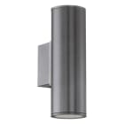 EGLO - AL-WL/2 GU10-LED ANTHRAZIT 'RIGA'