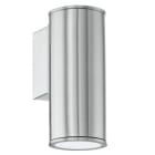 EGLO - AL-WL/1 GU10-LED EDELSTAHL 'RIGA'