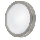 EGLO - AL-LED-WL EDELSTAHL/WEISS 'VENTO 1'