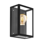 EGLO - AL-WL/1 E27 SCHWARZ/KLAR 'ALAMONTE 1'