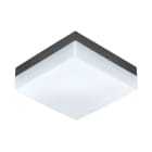 EGLO - AL-LED-WL/DL ANTHRAZIT/WEISS 'SONELLA'