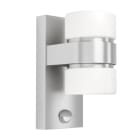 EGLO - AL-LED-WL/2 EDELSTAHL/SILBER/WS'ATOLLARI