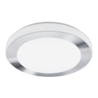 EGLO - DL DM385 CHROM/WEISS 'LED CARPI'