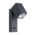 EGLO - AL-LED-WL M.SENSOR ANTHRAZIT 'SAKEDA'