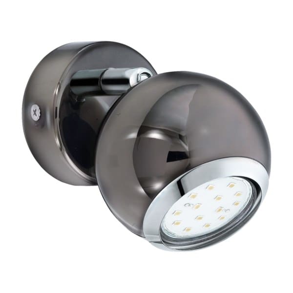 EGLO - WL/1 GU10-LED NN/CHROM 'BIMEDA'