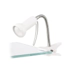 EGLO - KLEMMSPOT/1 FLEXIBEL WS/SILBER 'FABIO'