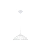 EGLO - HL/1 DM350 M.GLAS WS/SATINIERT 'VETRO'