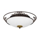 EGLO - DL/2 DM395 ANTIK-BRAUN/GOLD 'MESTRE'