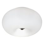 EGLO - DL/2 DM280 OPAL-MATT/NICKEL-M.'OPTICA'