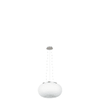EGLO - HL/2 DM350 OPAL-MATT/NICKEL-M.'OPTICA'