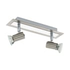 EGLO - BALKEN/2 NICKEL-M/CHROM 'ROTTELO'