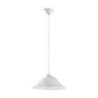 EGLO - HL/1 DM350 ALABASTER WEISS 'ALBANY'