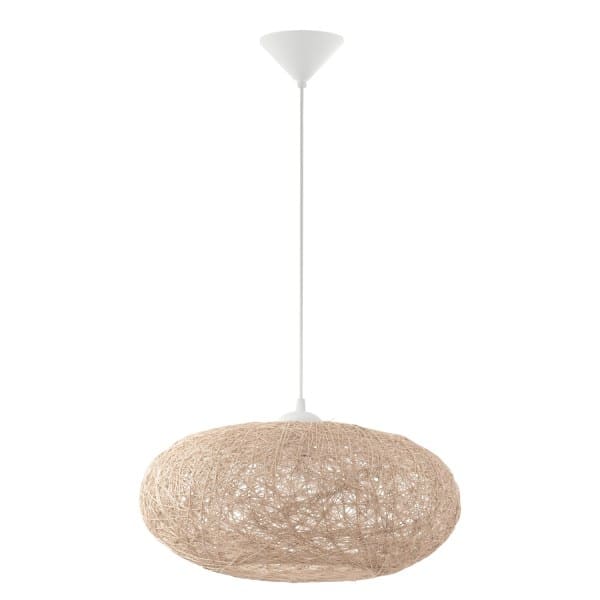 EGLO - HL/1 E27 Ø450 BEIGE 'CAMPILO'
