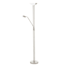EGLO - LED-STL M.LESEL.NICKEL-MATT 'BAYA LED'