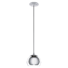 EGLO - HL/1 E27 CHROM/KLAR 'ROCAMAR'
