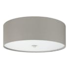 EGLO - DL/3 TAUPE/NICKEL-M. 'PASTERI'