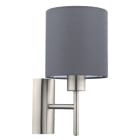 EGLO - WL/1 M.WIPP.NICKEL-M/GRAU 'PASTERI'
