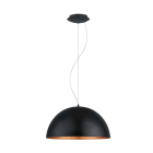 EGLO - HL/1 Ø530 SCHWARZ/KUPFER 'GAETANO 1'