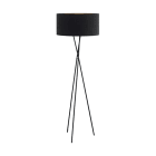 EGLO - STL/1 SCHWARZ/SW-KUPFER 'FONDACHELLI'