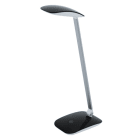 EGLO - LED-TL M.TOUCH+USB SCHWARZ 'CAJERO'
