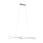 EGLO - LED-HL L-1020 CHROM/WEISS 'LASANA 2'
