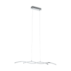 EGLO - LED-HL L-870 CHROM/WEISS 'LASANA 2'