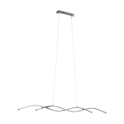 EGLO - LED-HL L-1200 CHROM/WEISS 'LASANA 2'