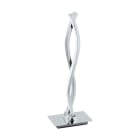 EGLO - LED-TL H-460 CHROM/WEISS 'LASANA 2'