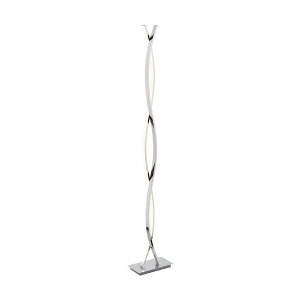 EGLO - LED-STL H-1420 CHROM/WEISS 'LASANA 2'