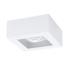 EGLO - LED-WL/DL 140X140 WEISS 'FERREROS'
