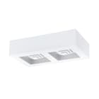 EGLO - LED-WL/DL 255X140 WEISS 'FERREROS'