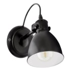 EGLO - WL/1 E27 SCHWARZ 'PRIDDY'