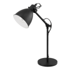 EGLO - TL/1 E27 SCHWARZ 'PRIDDY'