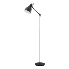 EGLO - STL/1 E27 SCHWARZ 'PRIDDY'