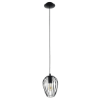 EGLO - HL/1 E27 SCHWARZ 'NEWTOWN'