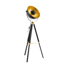 EGLO - STL/1 SCHWARZ/MS/GOLD 'COVALEDA'