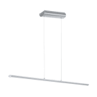 EGLO - LED-HL L-1100 NICKEL-MATT 'PELLARO'