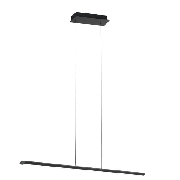 EGLO - LED-HL L-1100 SCHWARZ-MATT 'PELLARO'