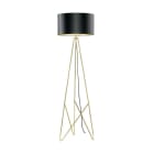 EGLO - STL/1 MESSING/SCHWARZ-GOLD 'CAMPORALE'